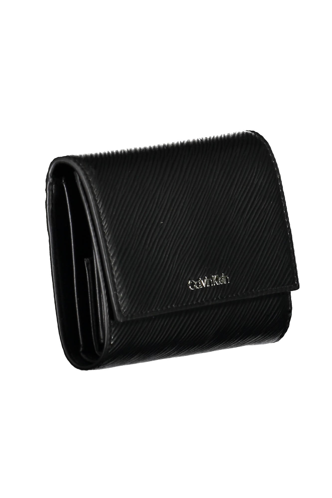 CALVIN KLEIN WOMEN'S WALLET BLACK