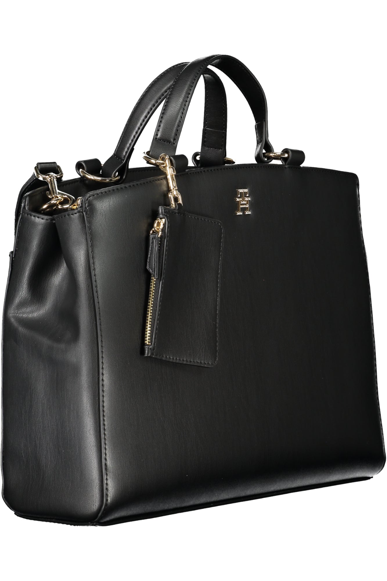 TOMMY HILFIGER WOMEN'S BAG BLACK