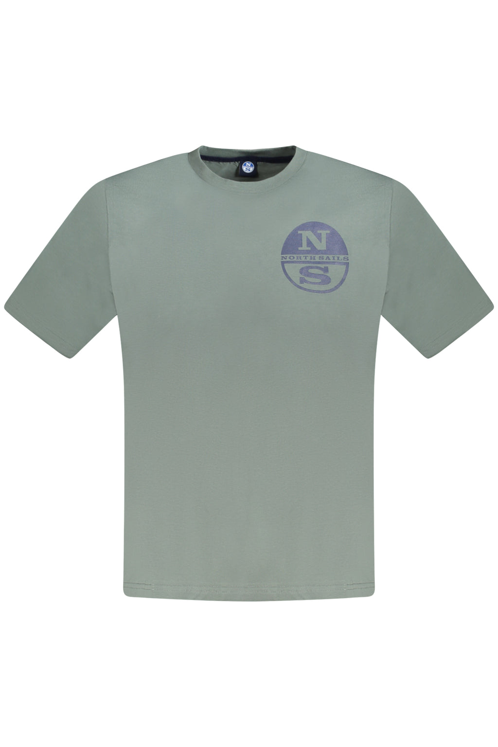 NORTH SAILS SHORT SLEEVE T-SHIRT MEN GREEN