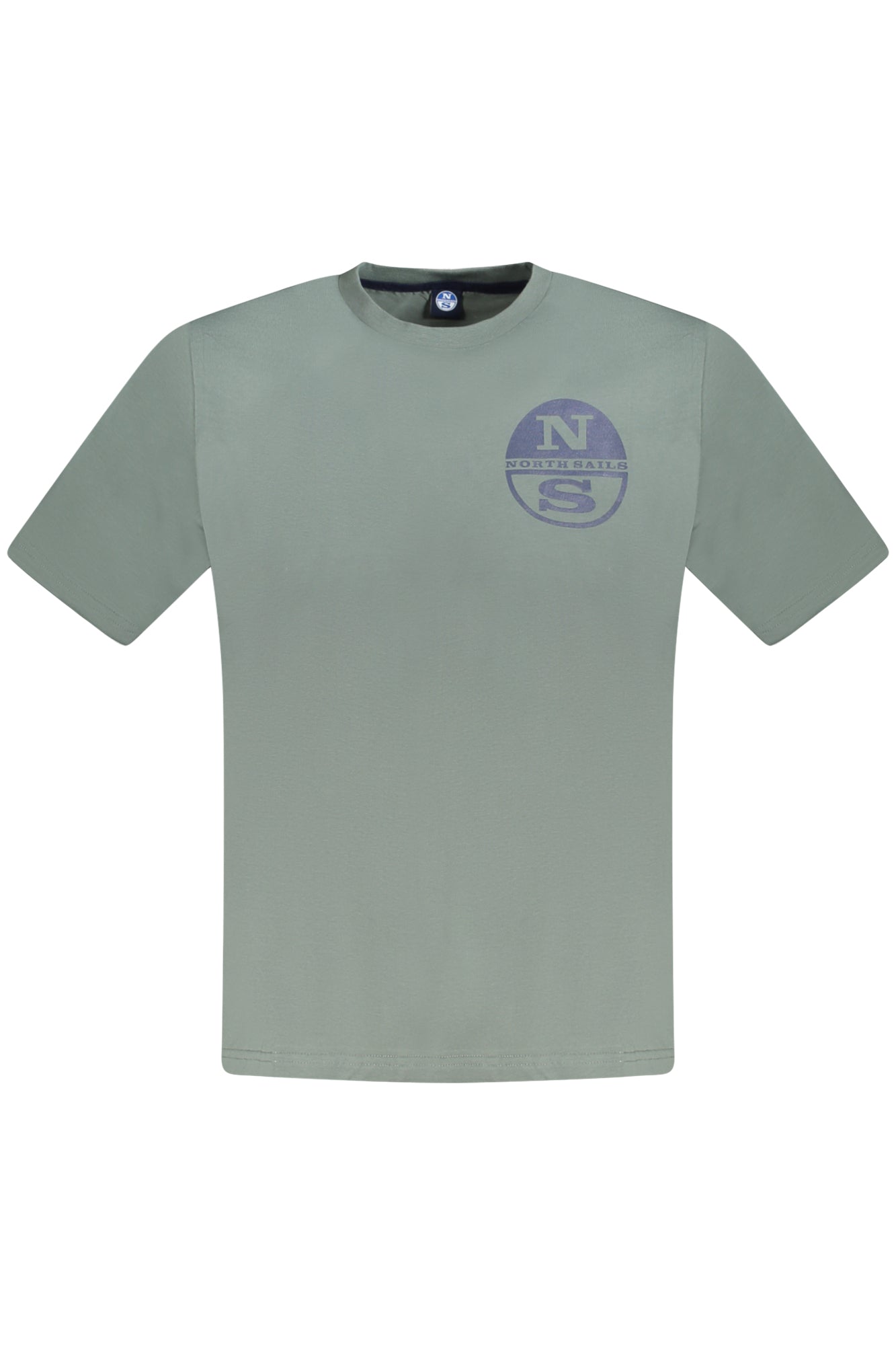 NORTH SAILS SHORT SLEEVE T-SHIRT MEN GREEN
