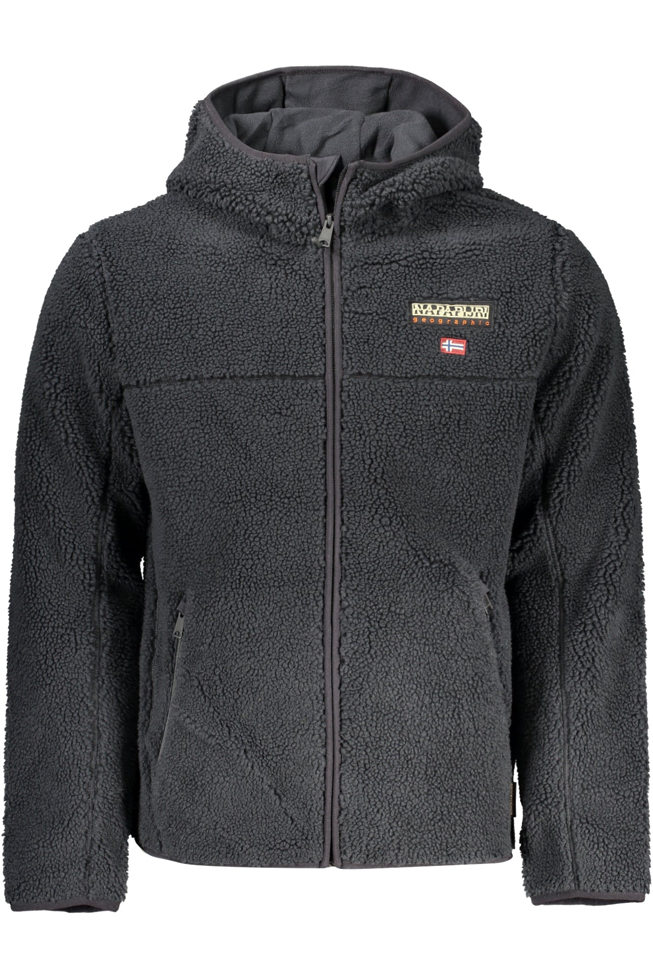 NAPAPIJRI MEN'S SPORTS JACKET BLACK