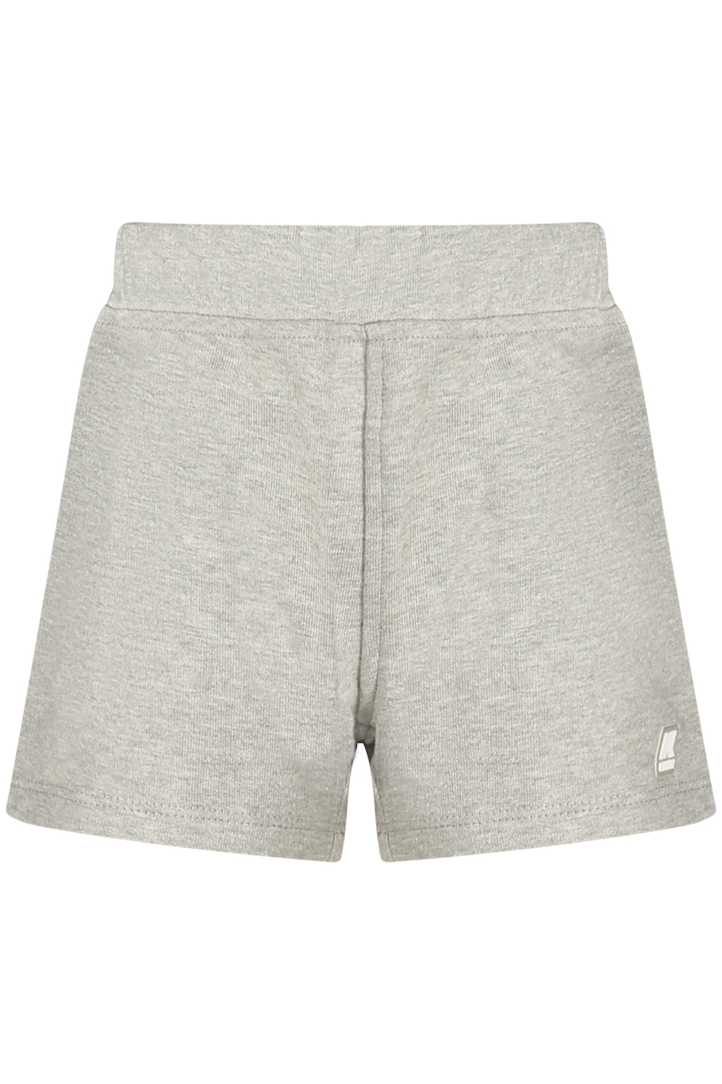 K-WAY SHORT PANTS CHILDREN GREY