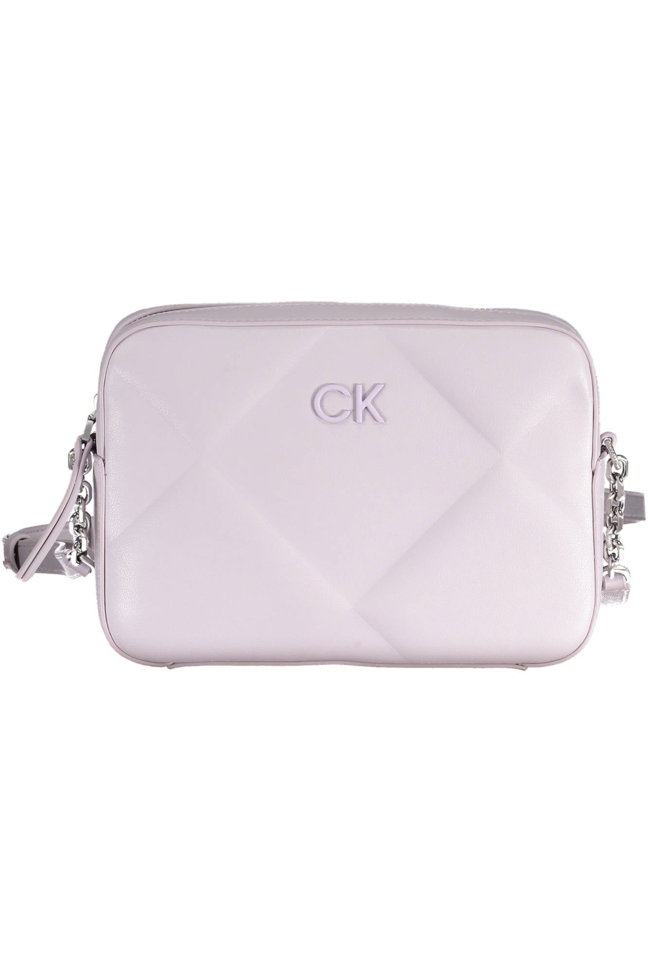 CALVIN KLEIN WOMEN'S PURPLE BAG