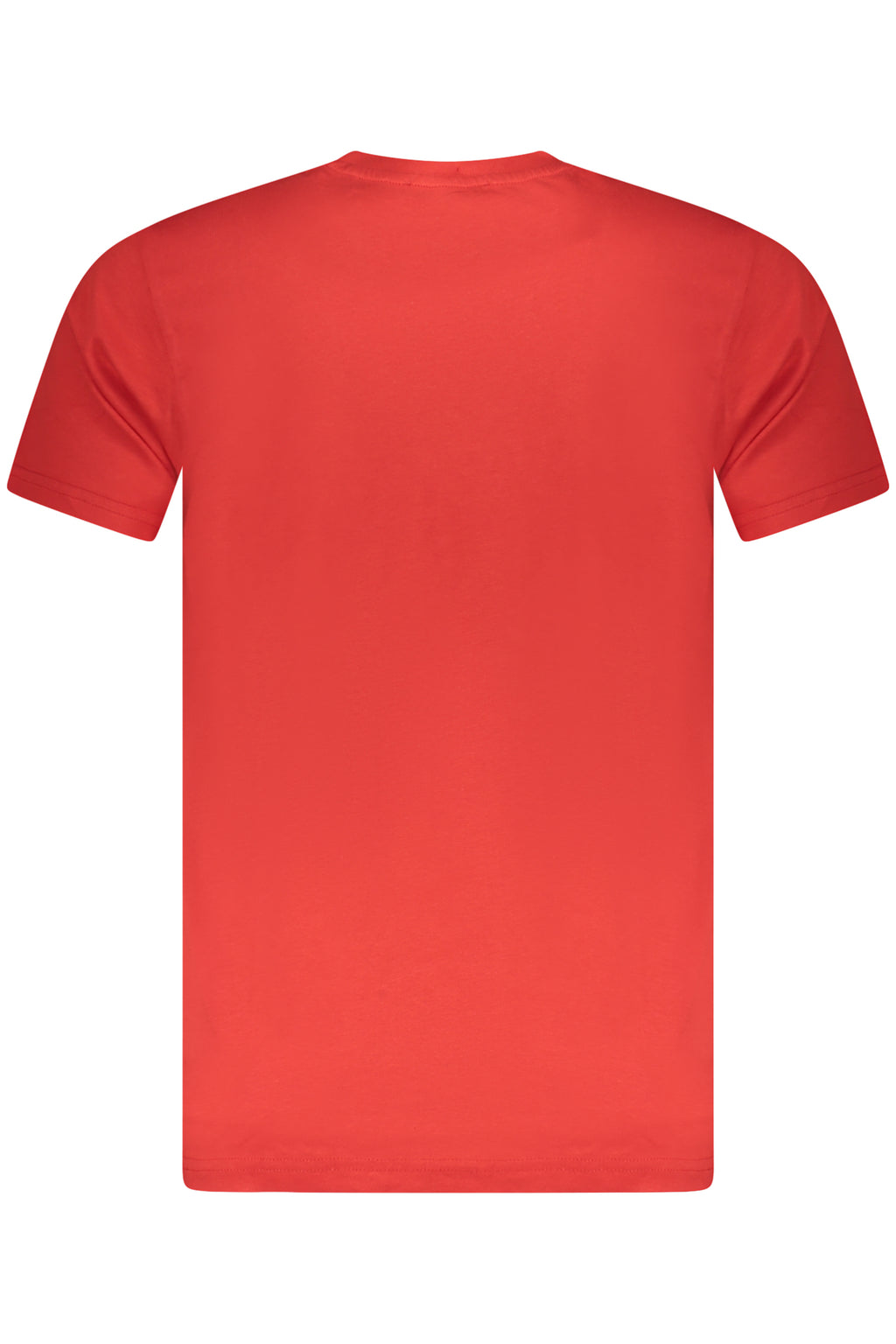 CAVALLI CLASS SHORT SLEEVE T-SHIRT MEN RED