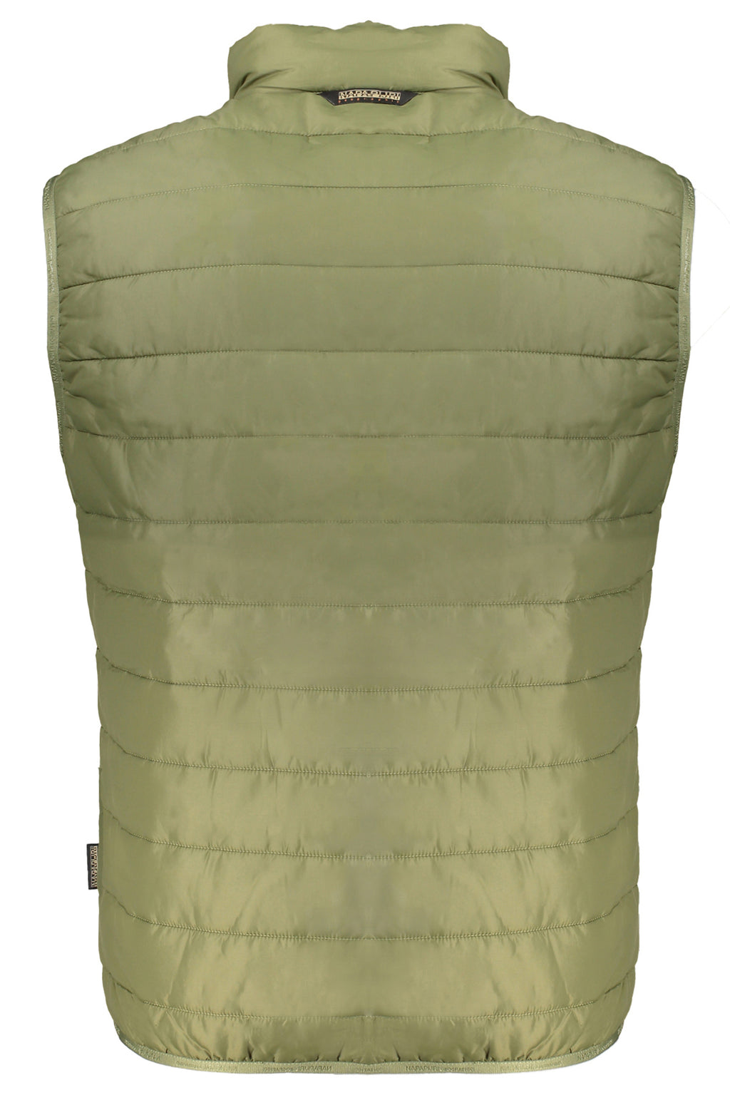 NAPAPIJRI GREEN MEN'S SLEEVELESS