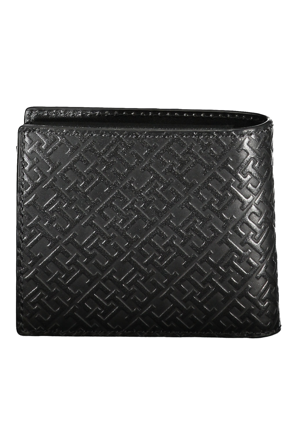 TOMMY HILFIGER MEN'S WALLET BLACK