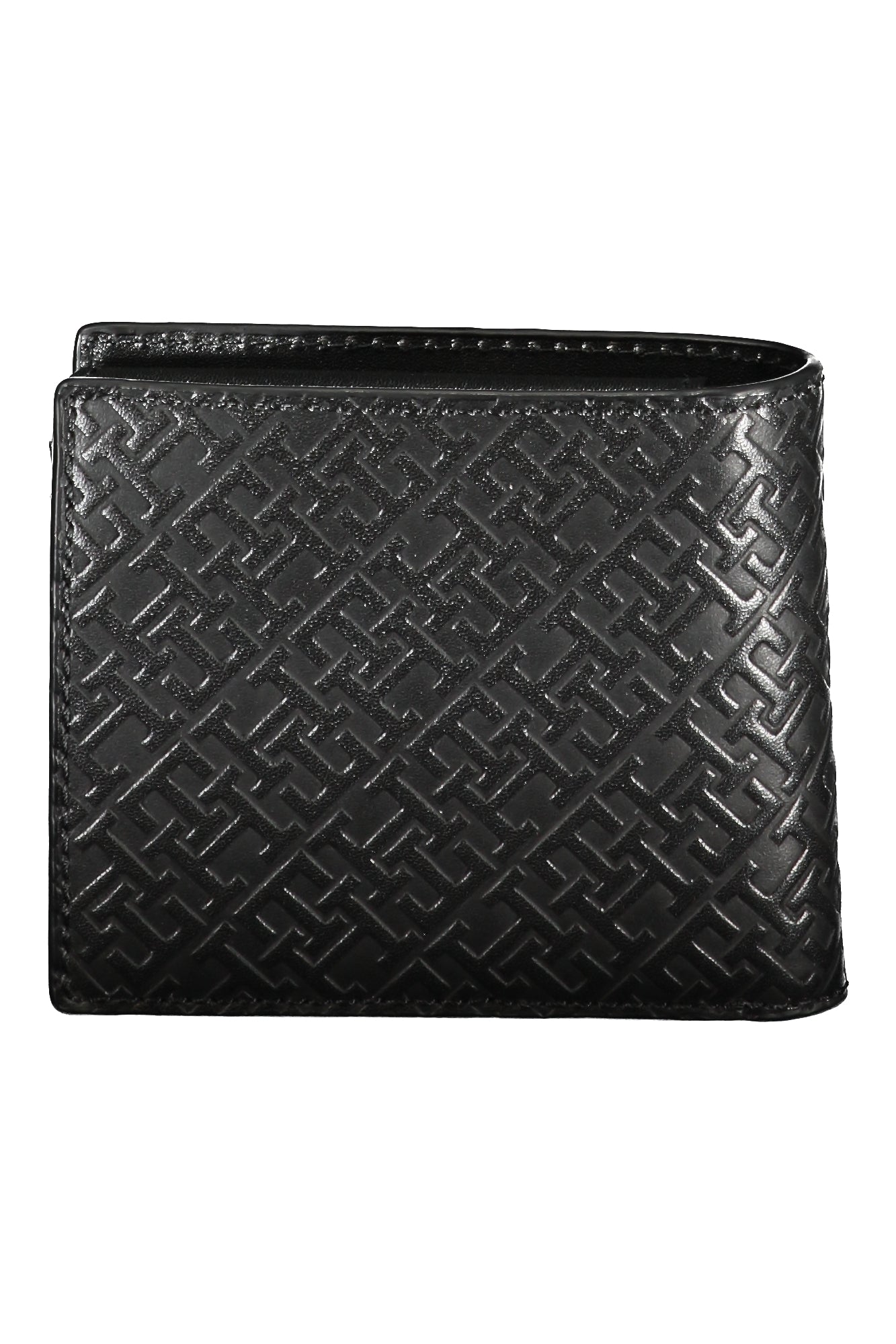 TOMMY HILFIGER MEN'S WALLET BLACK