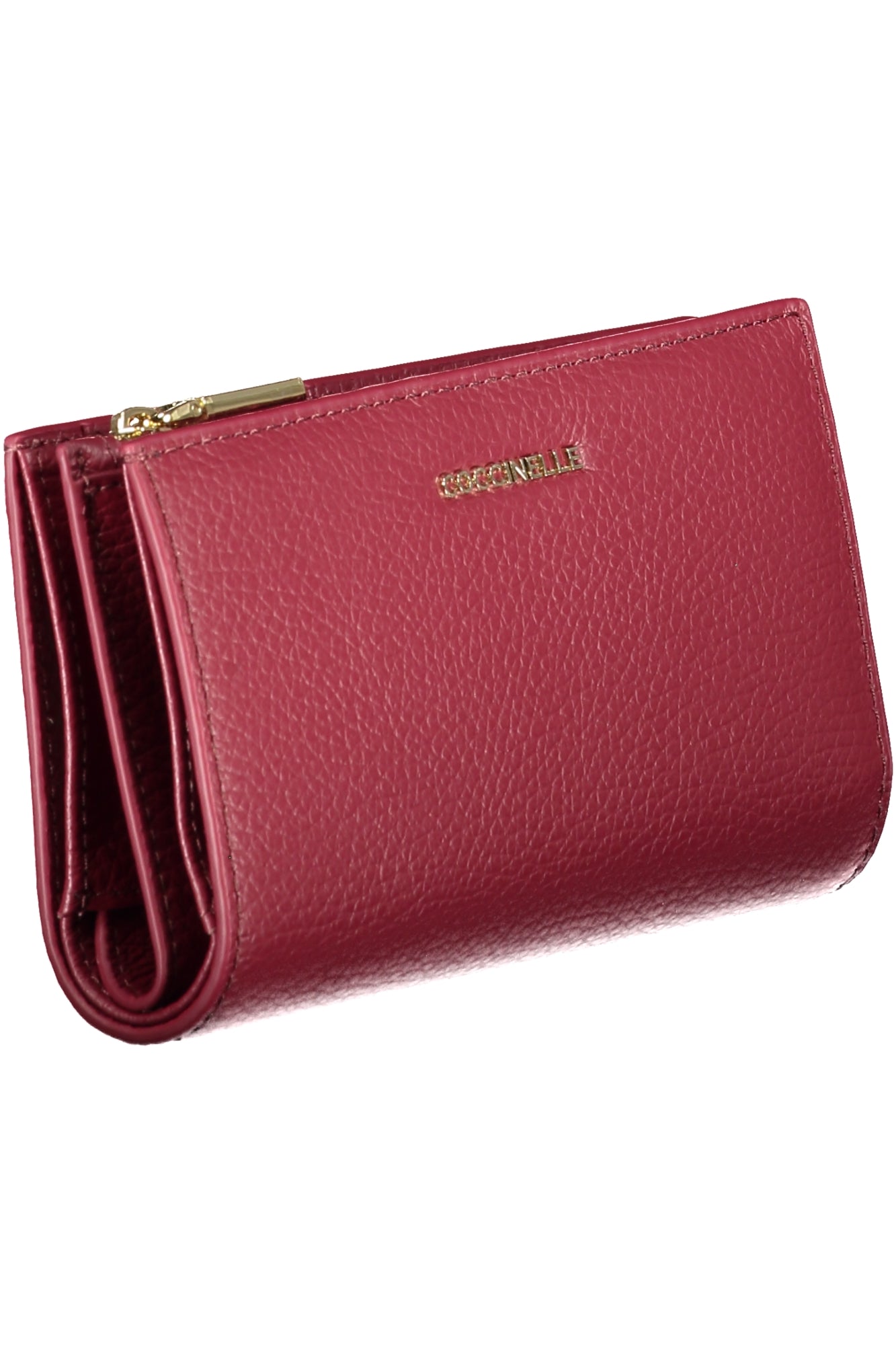 COCCINELLE WOMEN'S PURPLE WALLET