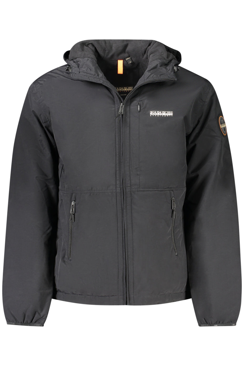 NAPAPIJRI MEN'S BLACK JACKET