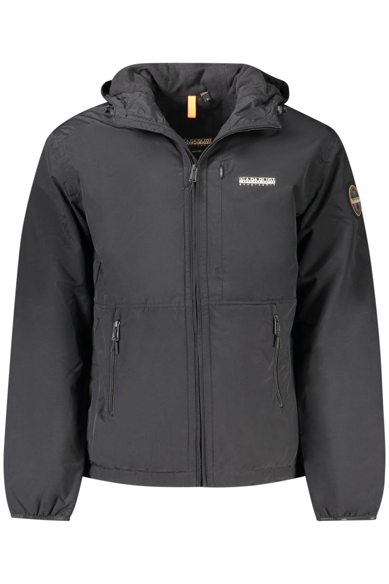 NAPAPIJRI MEN'S BLACK JACKET