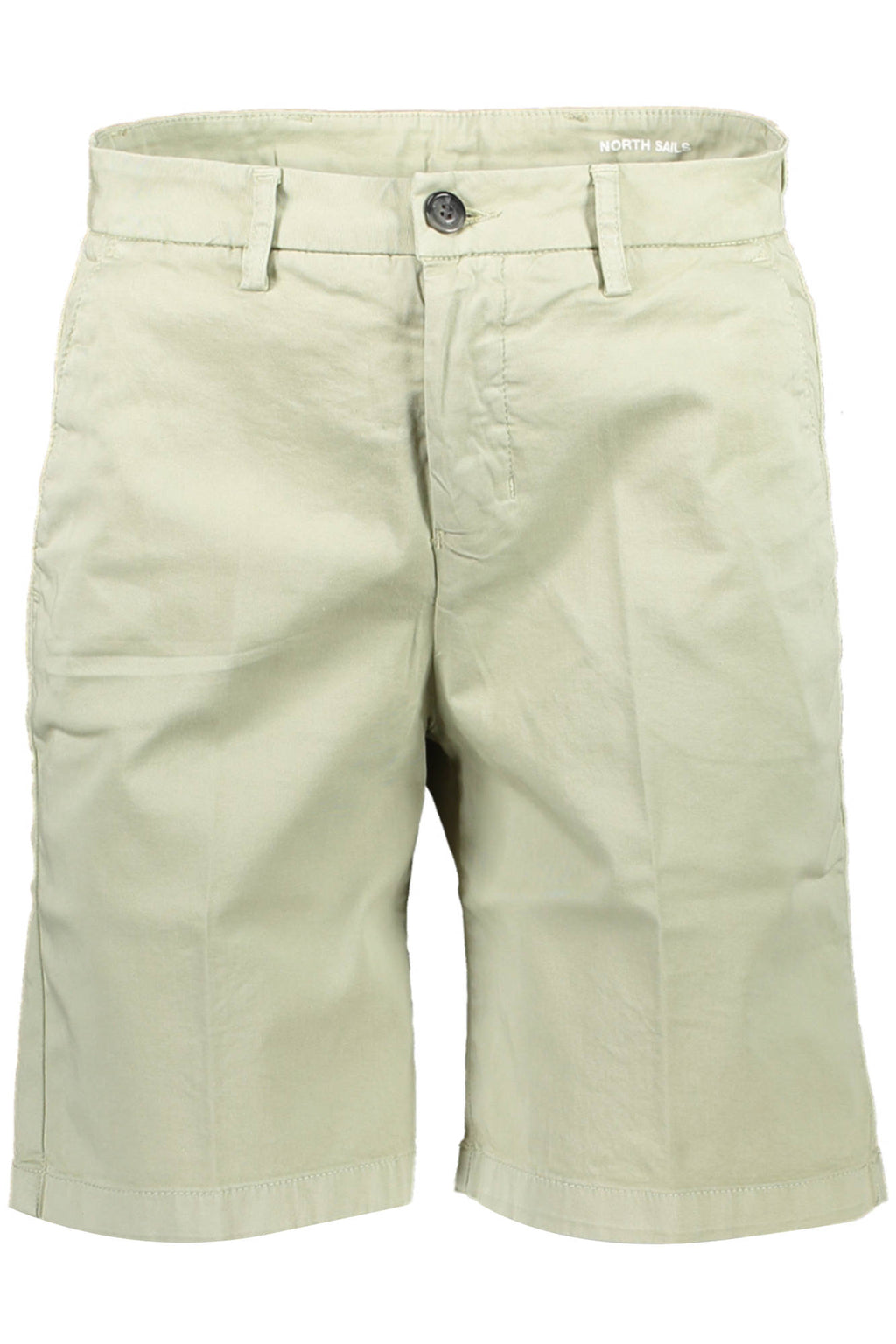NORTH SAILS GREEN WOMEN'S BERMUDA PANTS