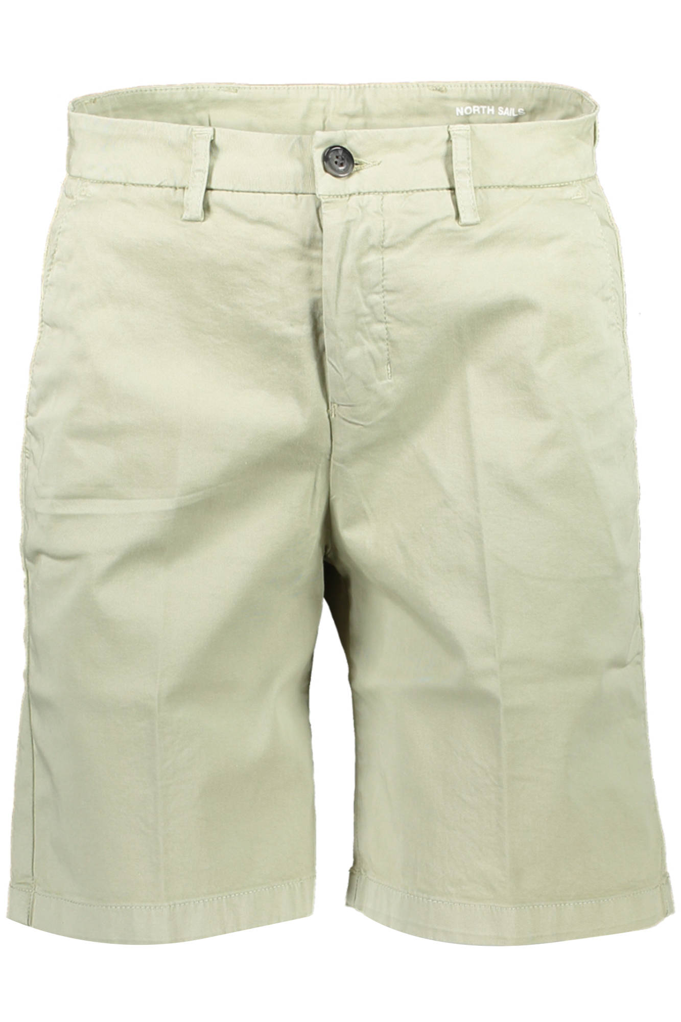 NORTH SAILS GREEN WOMEN'S BERMUDA PANTS