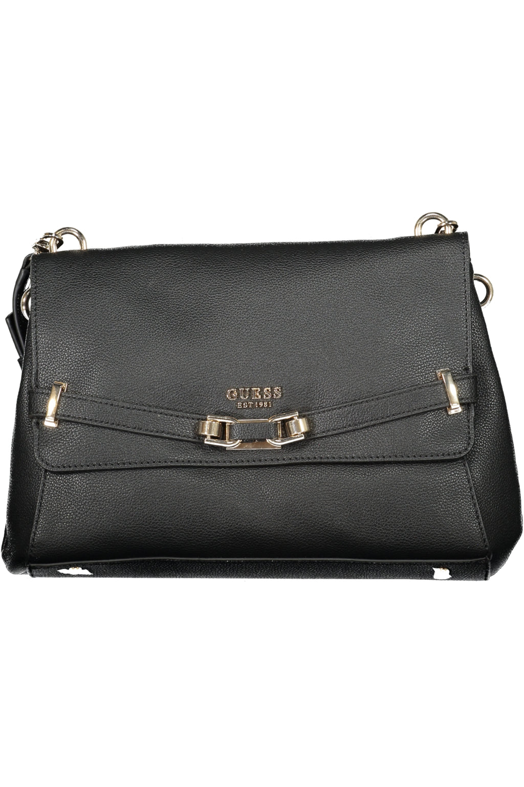 GUESS JEANS WOMEN'S BAG BLACK