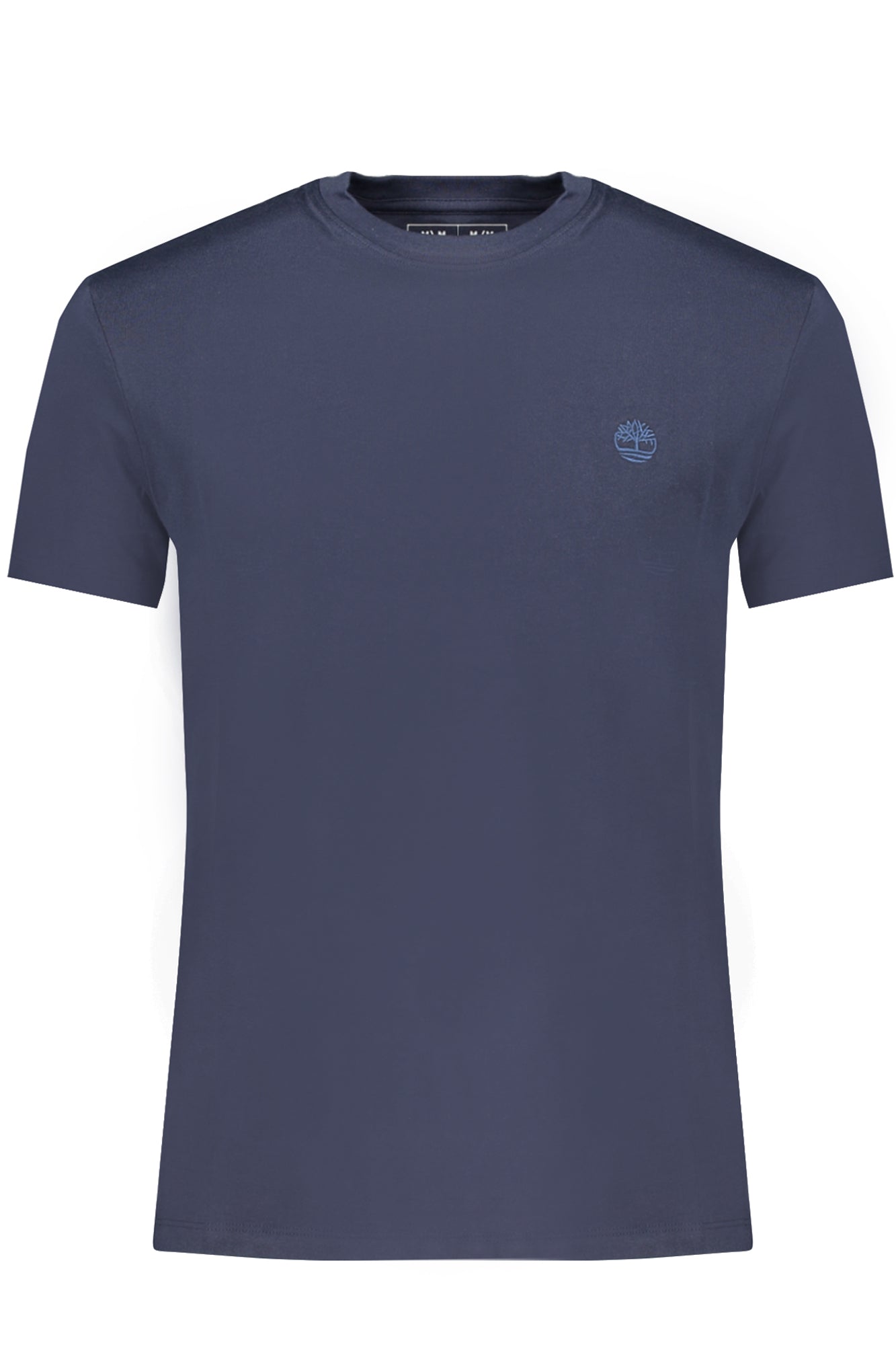 TIMBERLAND SHORT SLEEVE T-SHIRT MEN BLUE
