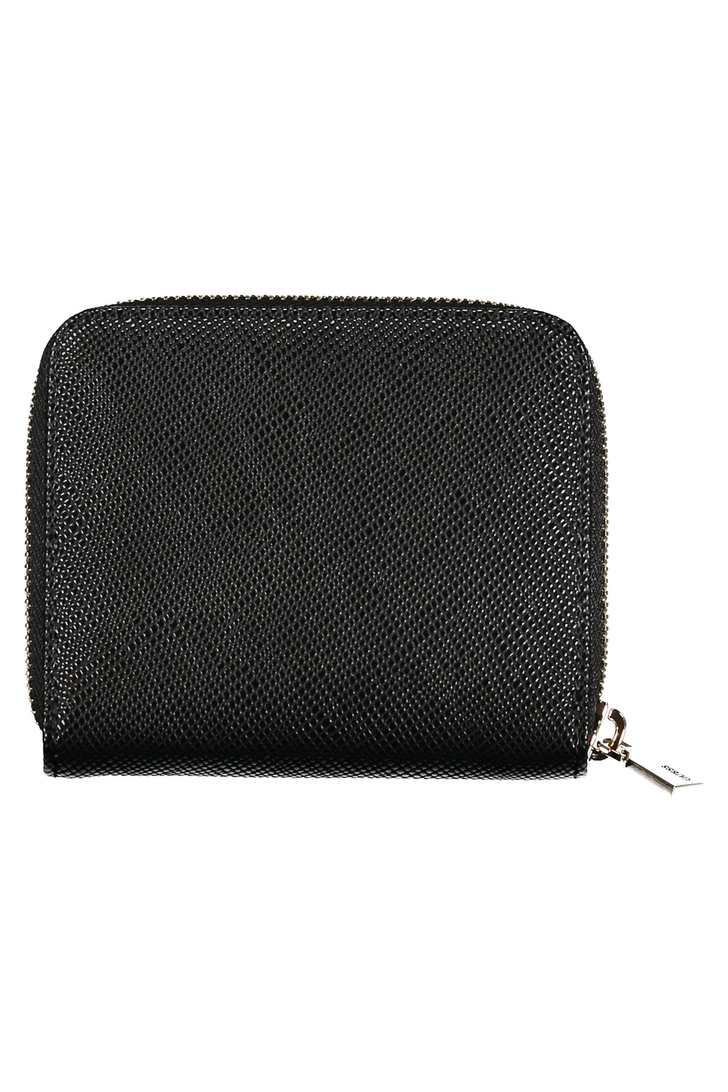 GUESS JEANS WOMEN'S WALLET BLACK