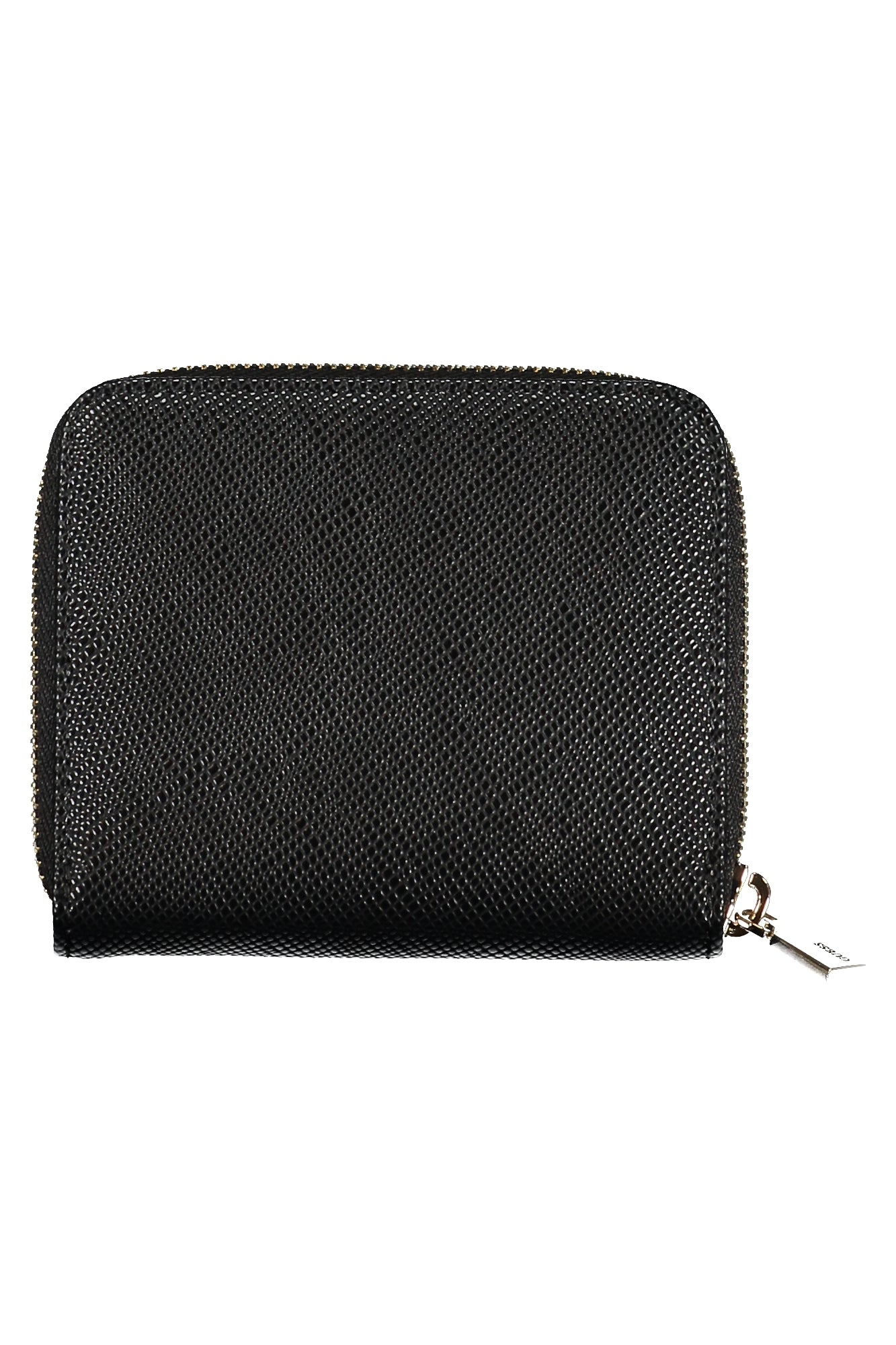 GUESS JEANS WOMEN'S WALLET BLACK