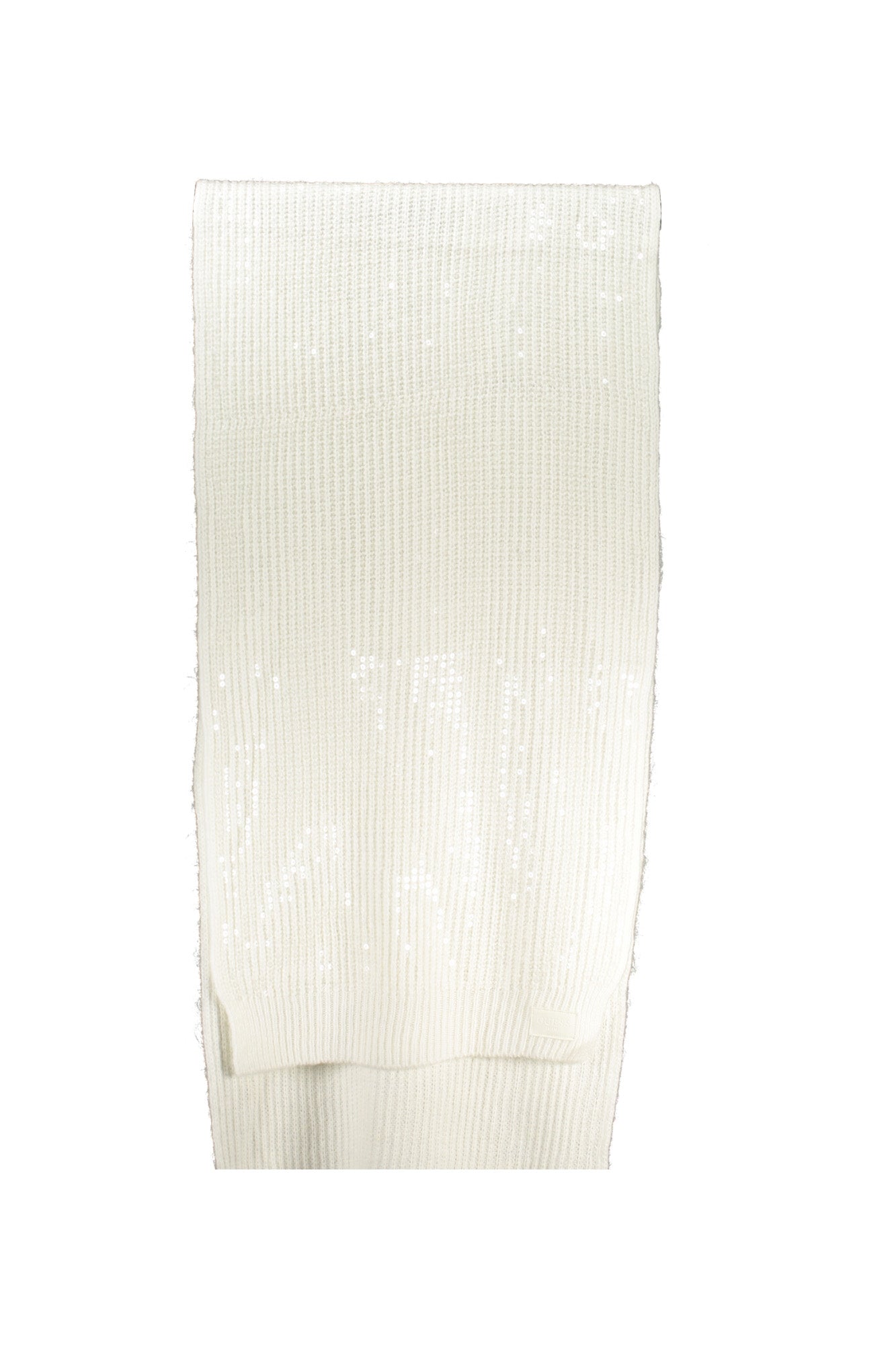 GUESS JEANS SCARF WOMEN WHITE
