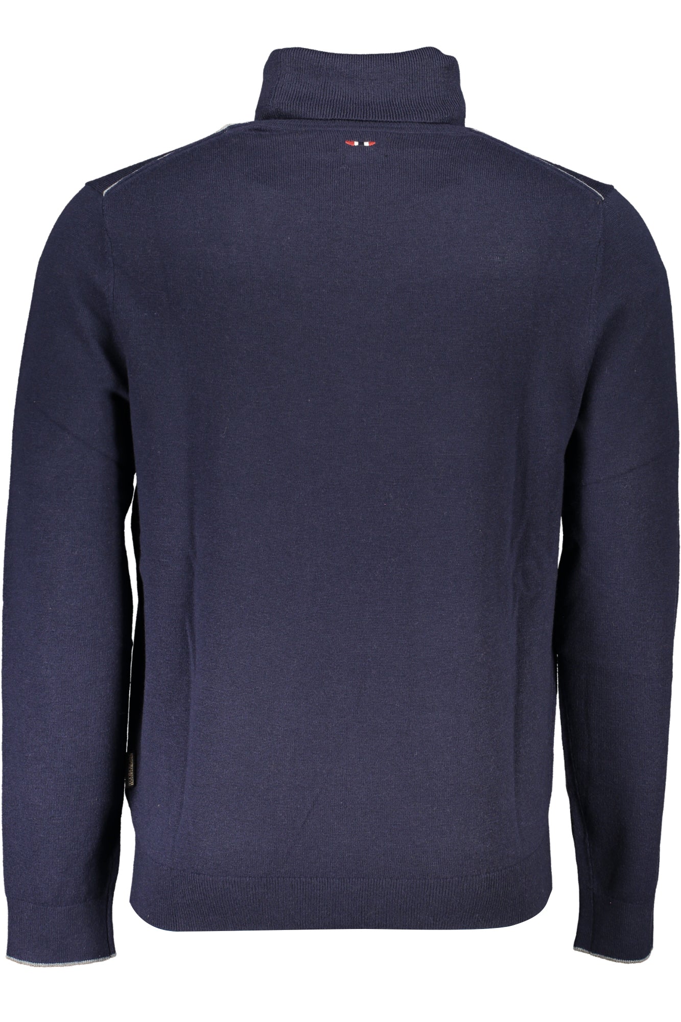 NAPAPIJRI MEN'S BLUE SWEATER
