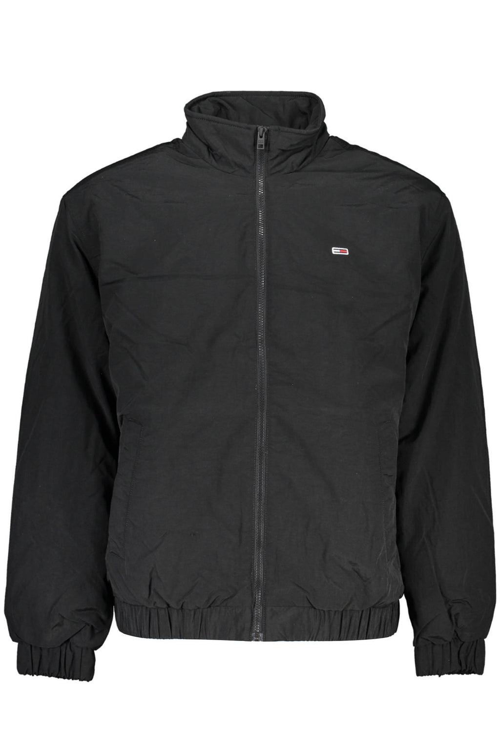 TOMMY HILFIGER MEN'S BLACK JACKET