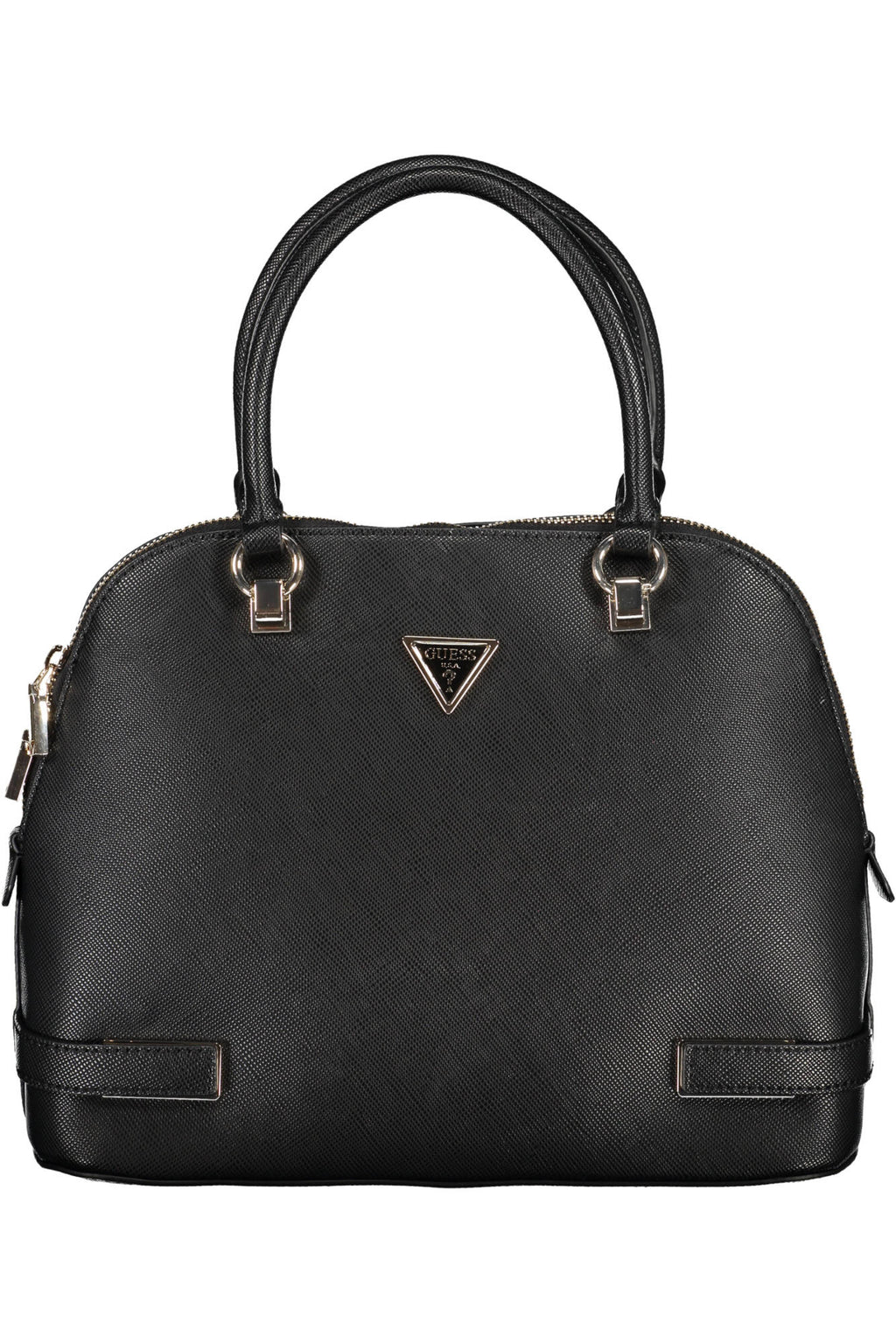 GUESS JEANS BLACK WOMEN'S BAG