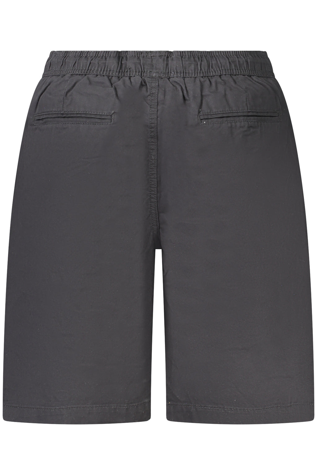 NORWAY 1963 MEN'S BLACK BERMUDA PANTS