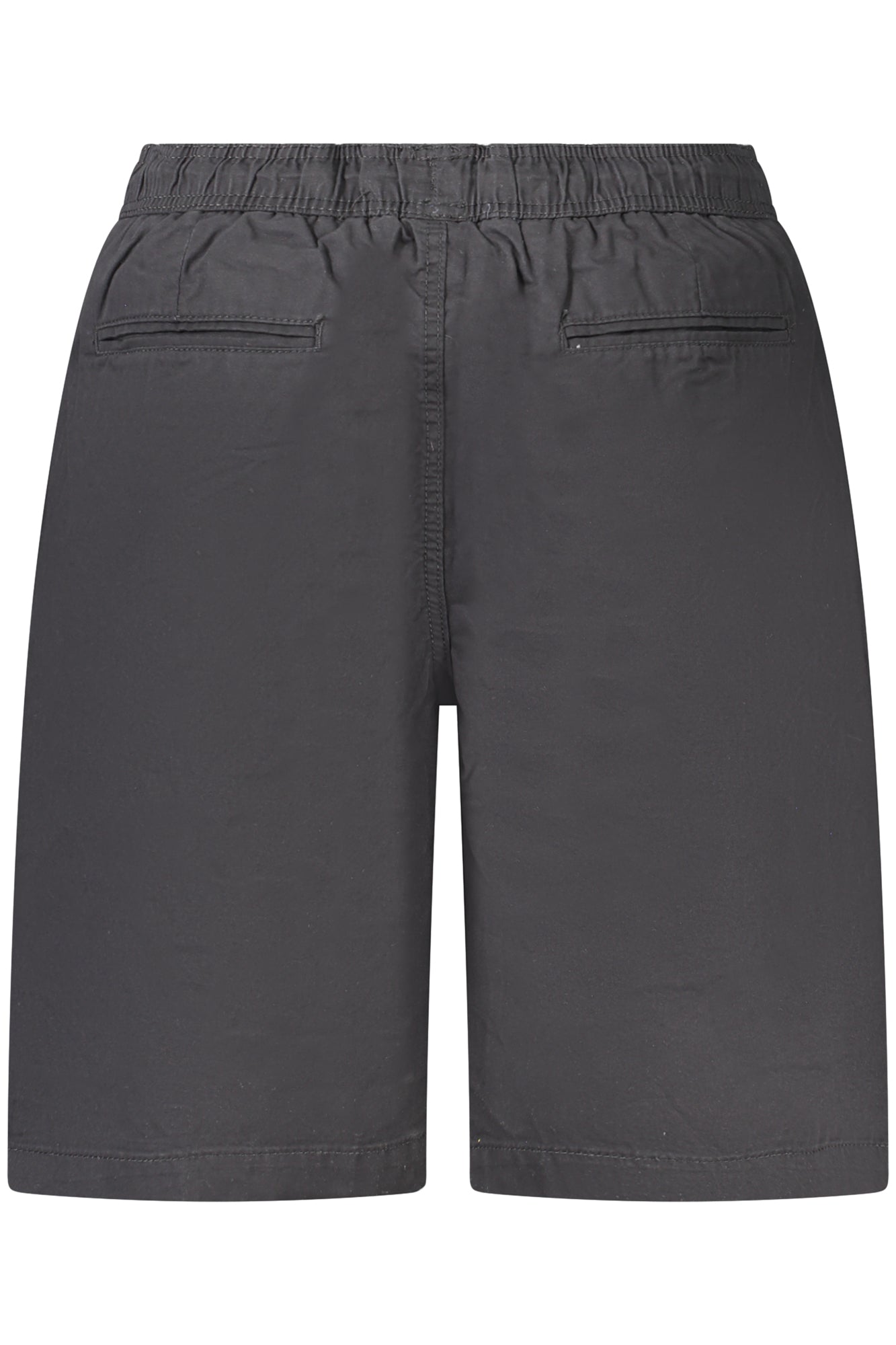 NORWAY 1963 MEN'S BLACK BERMUDA PANTS