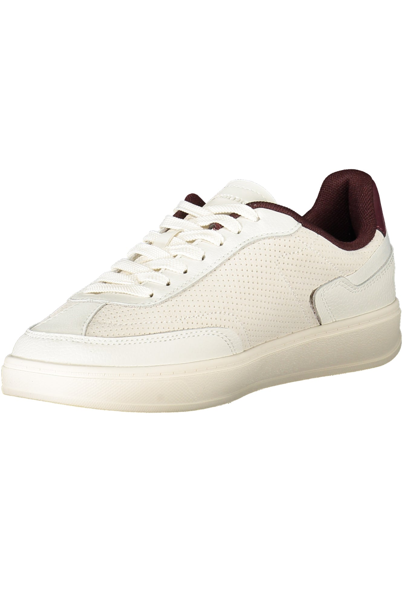TOMMY HILFIGER WOMEN'S SPORTS SHOES BEIGE