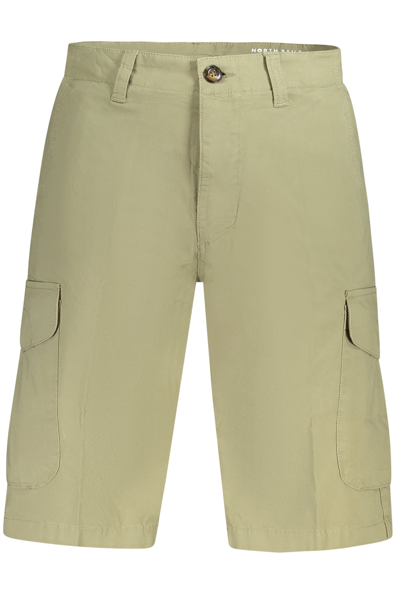 NORTH SAILS MEN'S BERMUDA PANTS GREEN