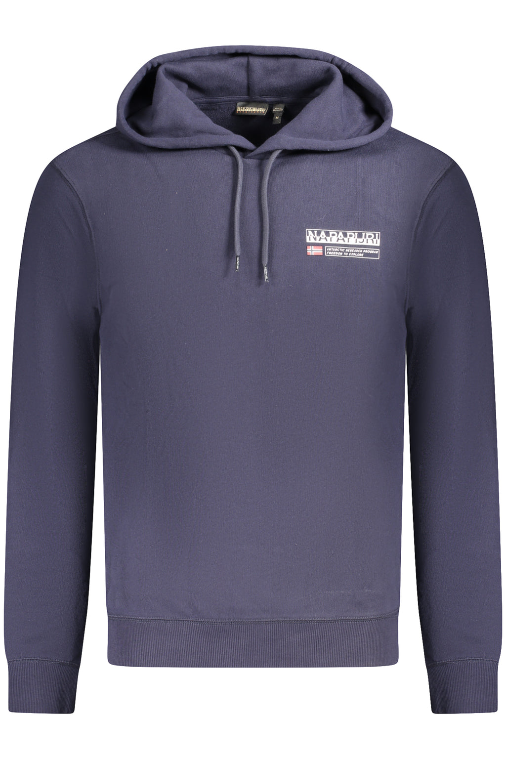 NAPAPIJRI SWEATSHIRT WITHOUT ZIP MEN BLUE