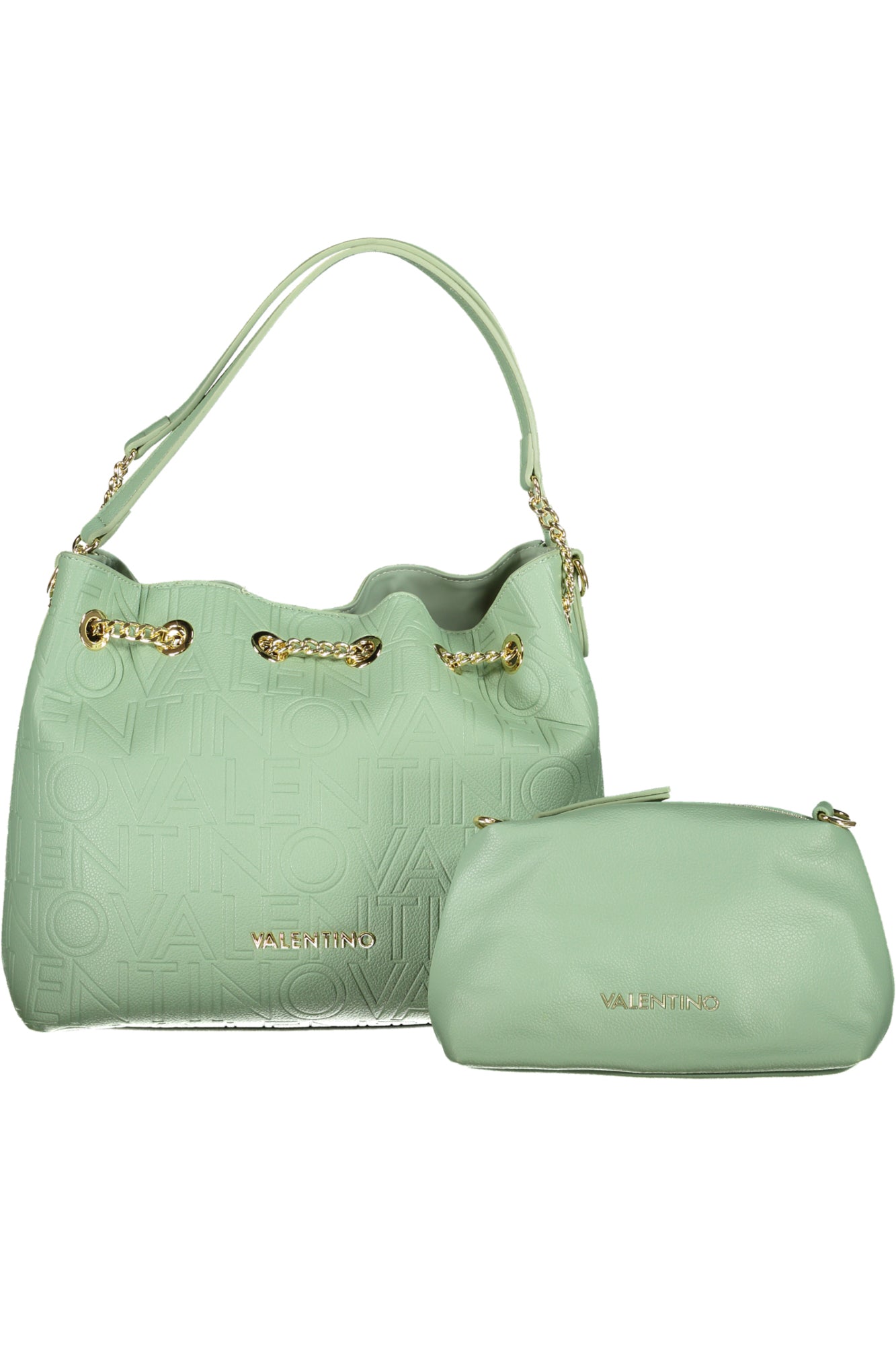 VALENTINO BAGS WOMEN'S BAG GREEN