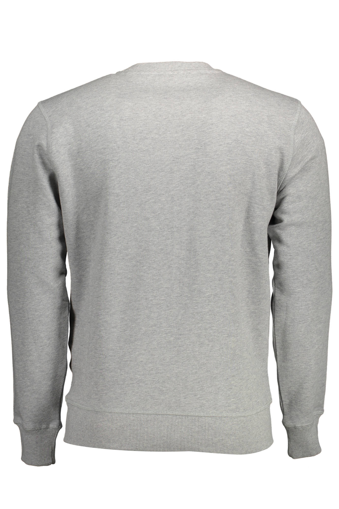 NORTH SAILS SWEATSHIRT WITHOUT ZIP MAN GRAY