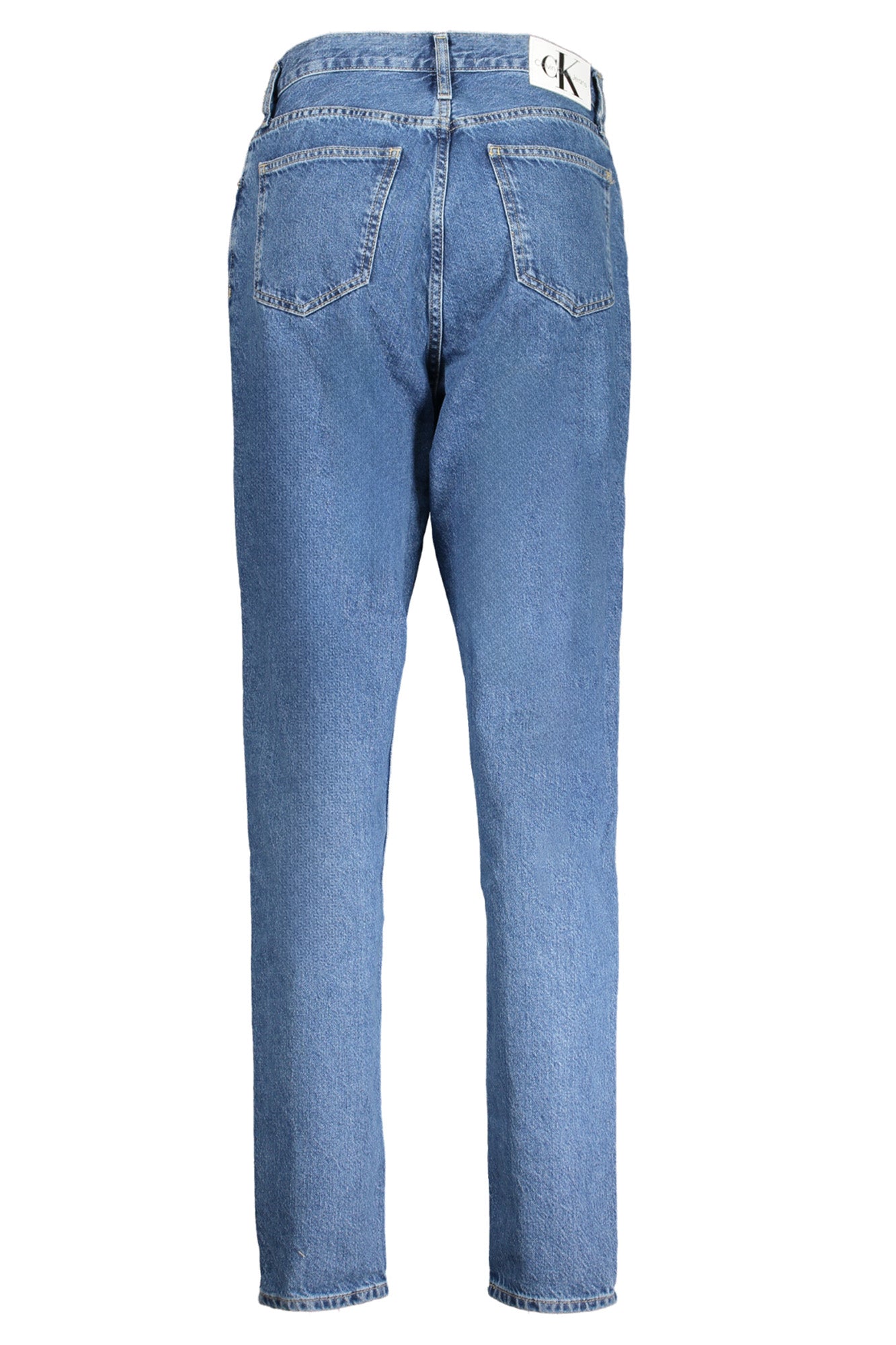 CALVIN KLEIN WOMEN'S DENIM JEANS BLUE