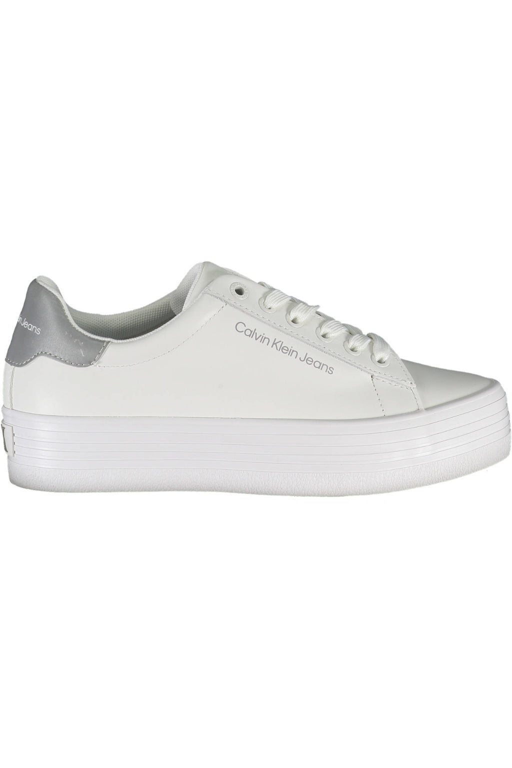 CALVIN KLEIN WOMEN'S SPORTS SHOES WHITE