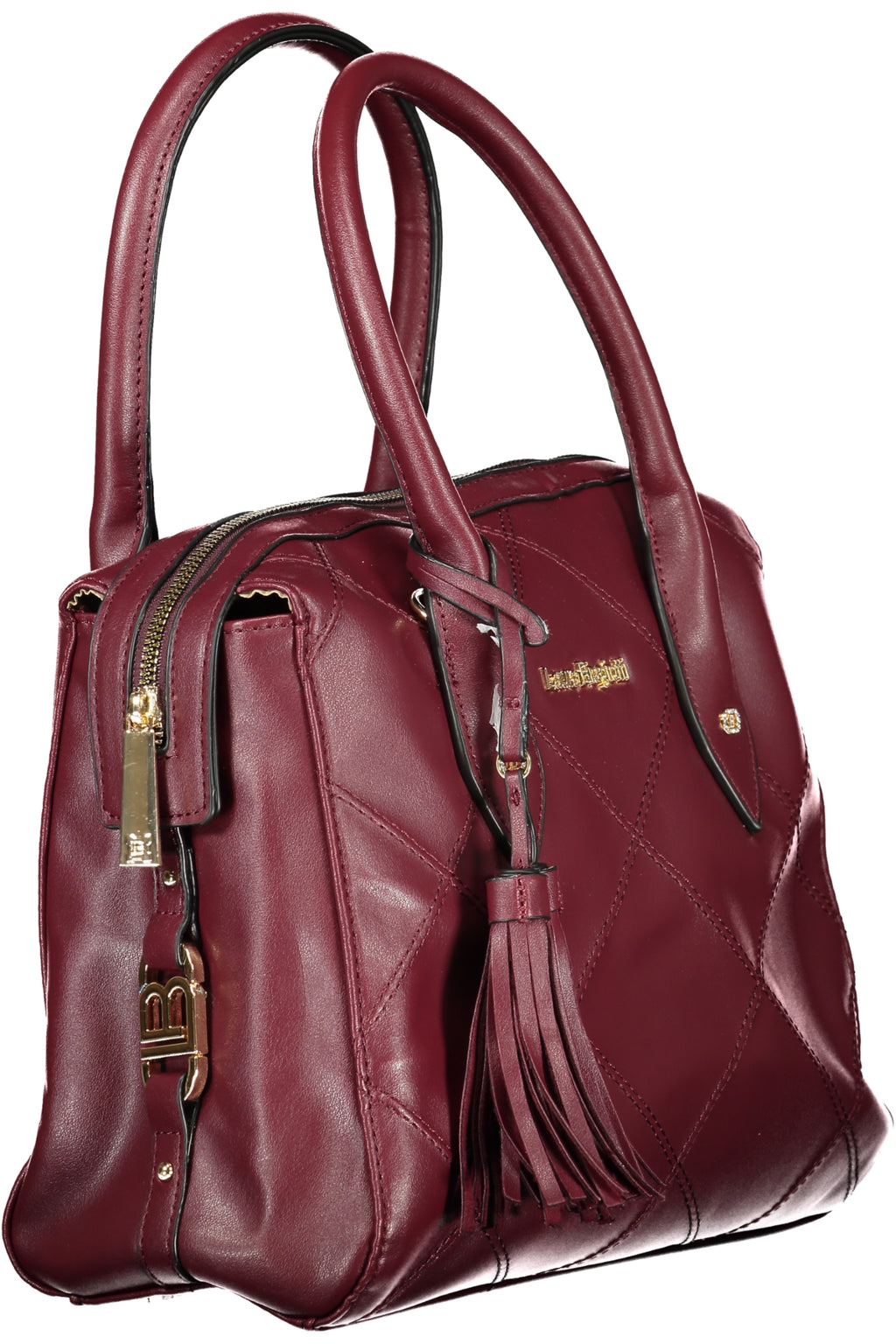 LAURA BIAGIOTTI WOMEN'S RED BAG