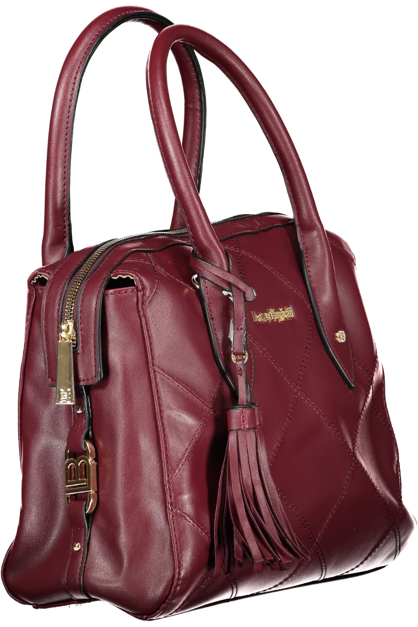 LAURA BIAGIOTTI WOMEN'S RED BAG