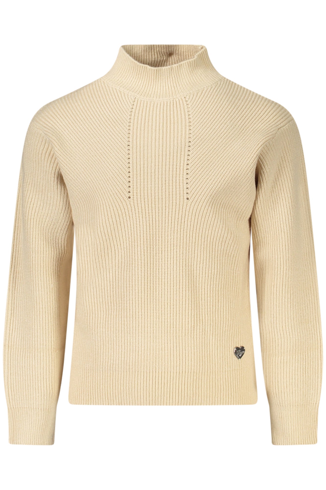 GUESS JEANS GIRLS' SWEATER BEIGE