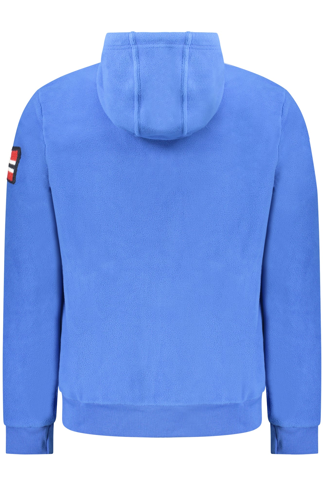NORWAY 1963 MEN'S BLUE ZIP-UP SWEATSHIRT