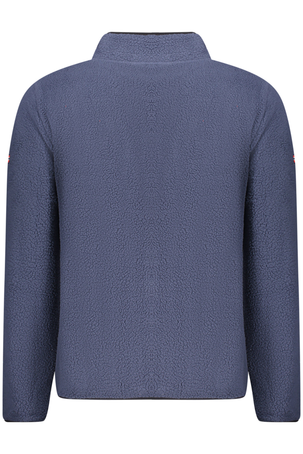NORWAY 1963 MEN'S BLUE ZIP-UP SWEATSHIRT