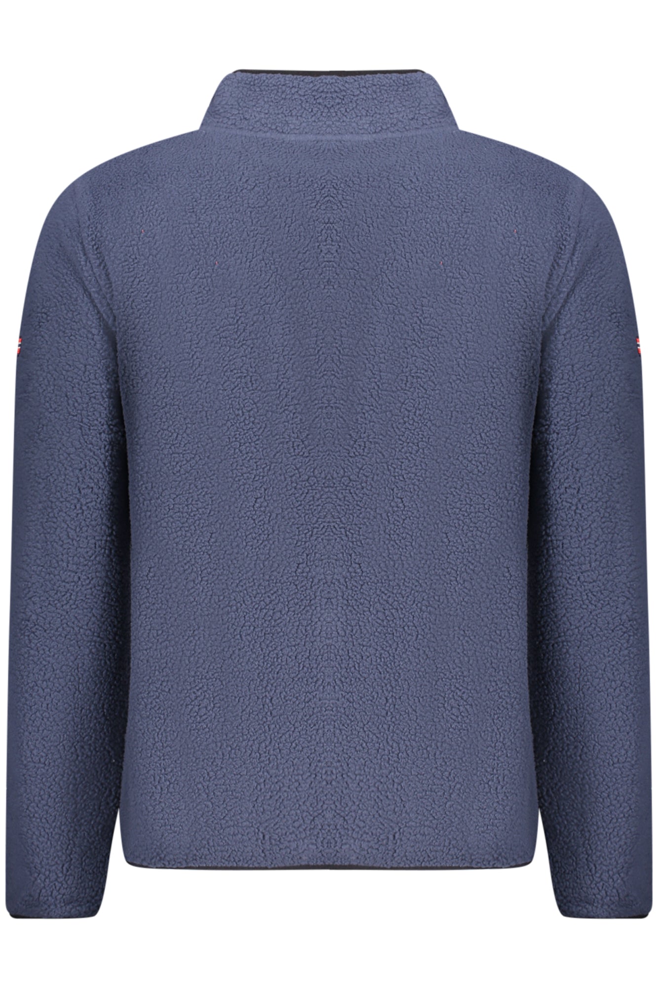 NORWAY 1963 MEN'S BLUE ZIP-UP SWEATSHIRT