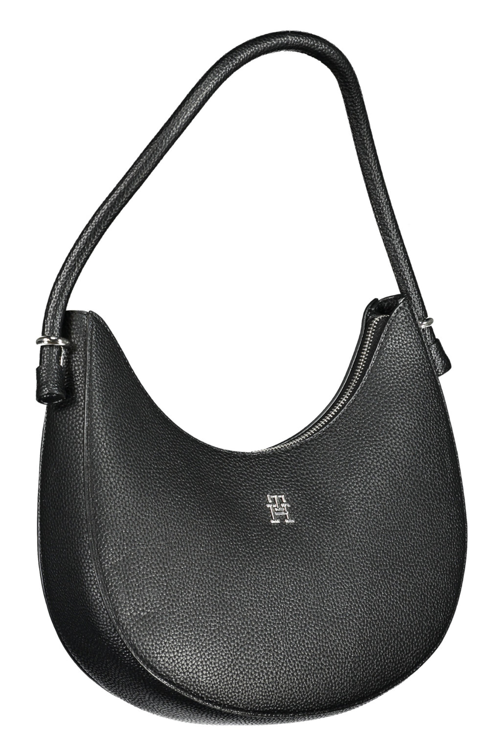 TOMMY HILFIGER BLACK WOMEN'S BAG