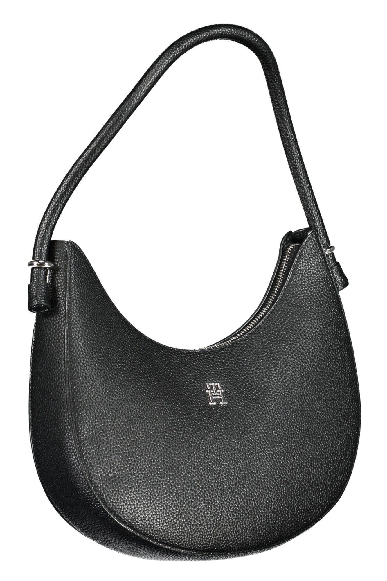 TOMMY HILFIGER BLACK WOMEN'S BAG