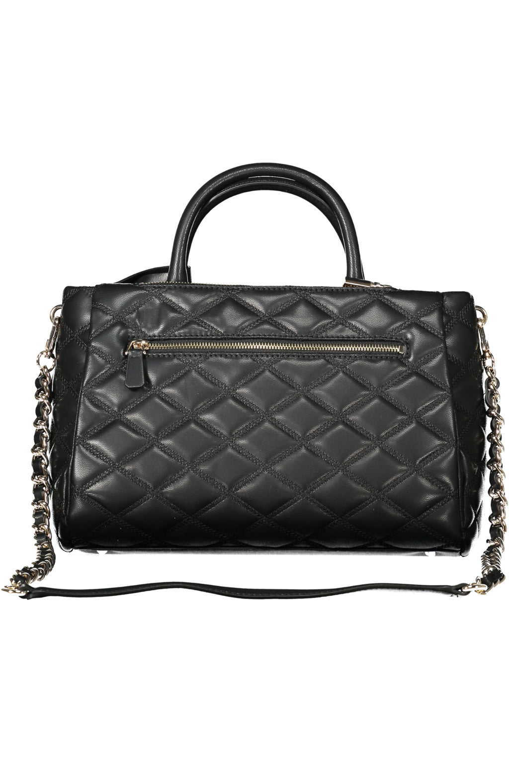 GUESS JEANS WOMEN'S BAG BLACK