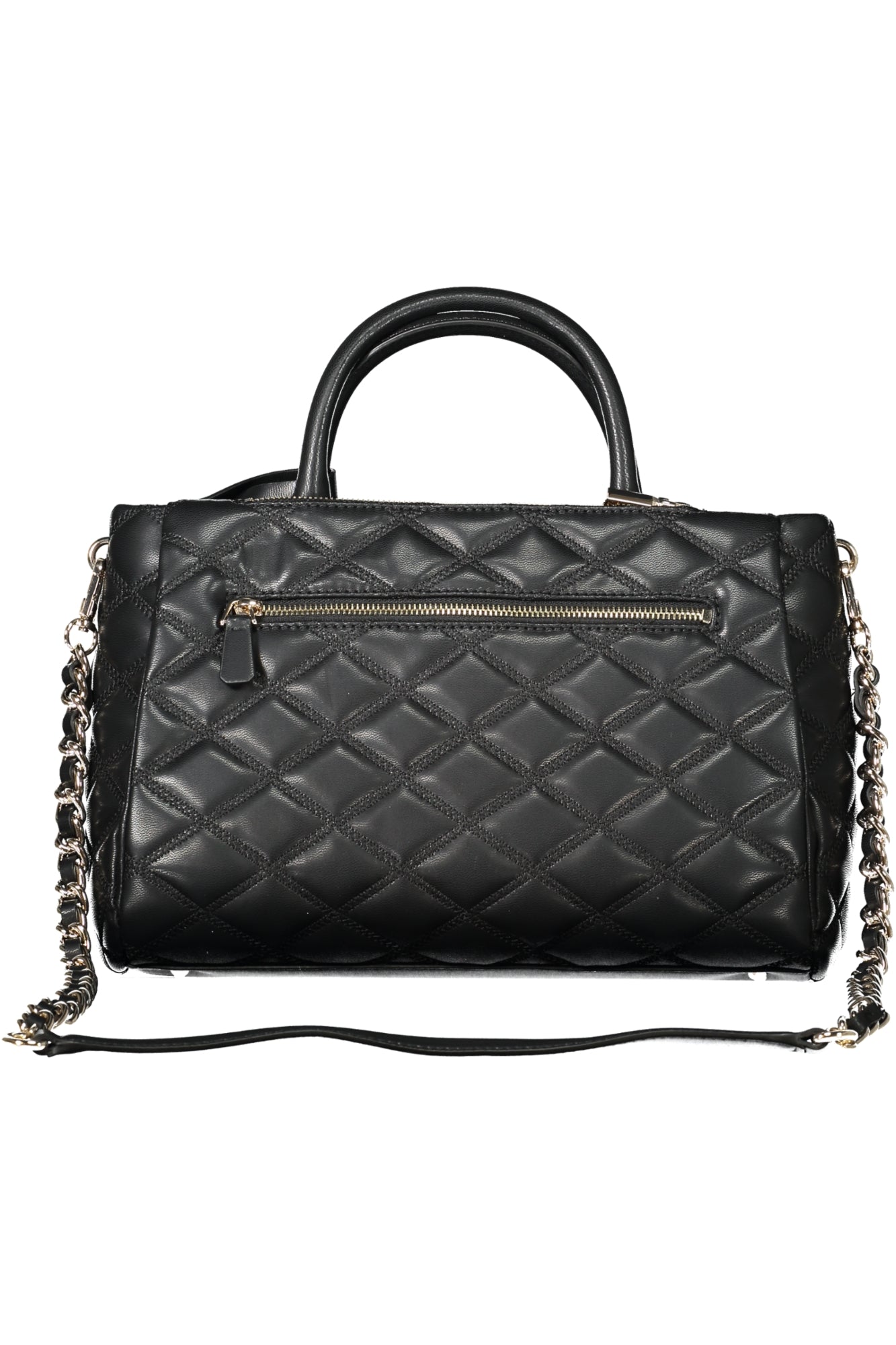 GUESS JEANS WOMEN'S BAG BLACK