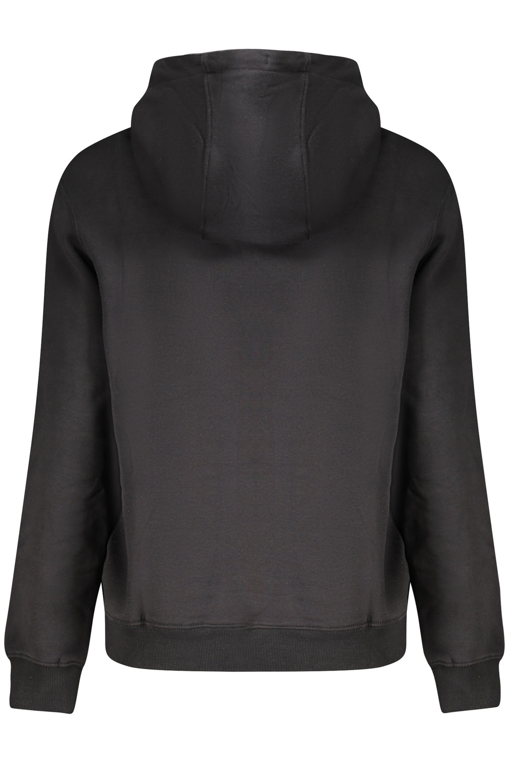 TOMMY HILFIGER SWEATSHIRT WITHOUT ZIP WOMEN BLACK