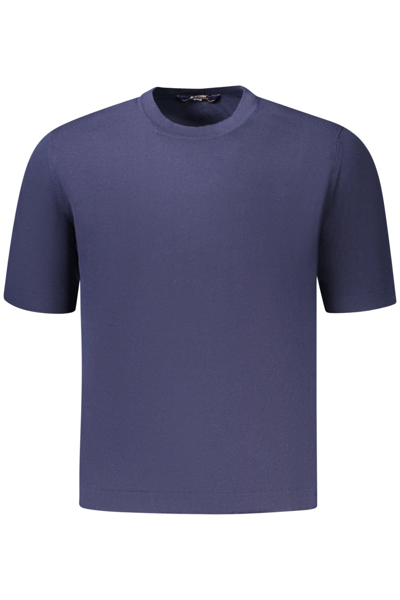 K-WAY MEN'S BLUE SWEATER