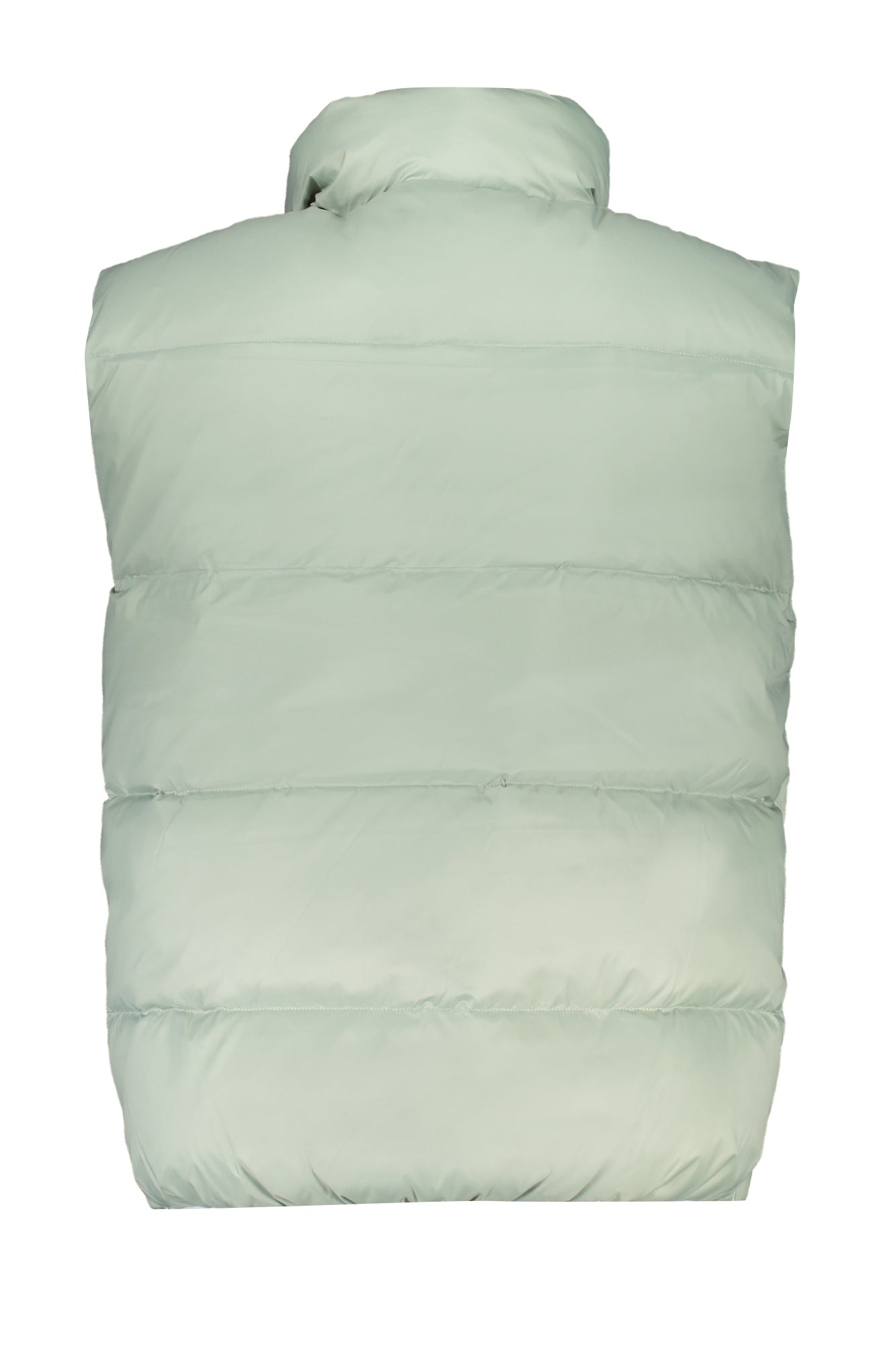 CALVIN KLEIN GREEN MEN'S SLEEVELESS