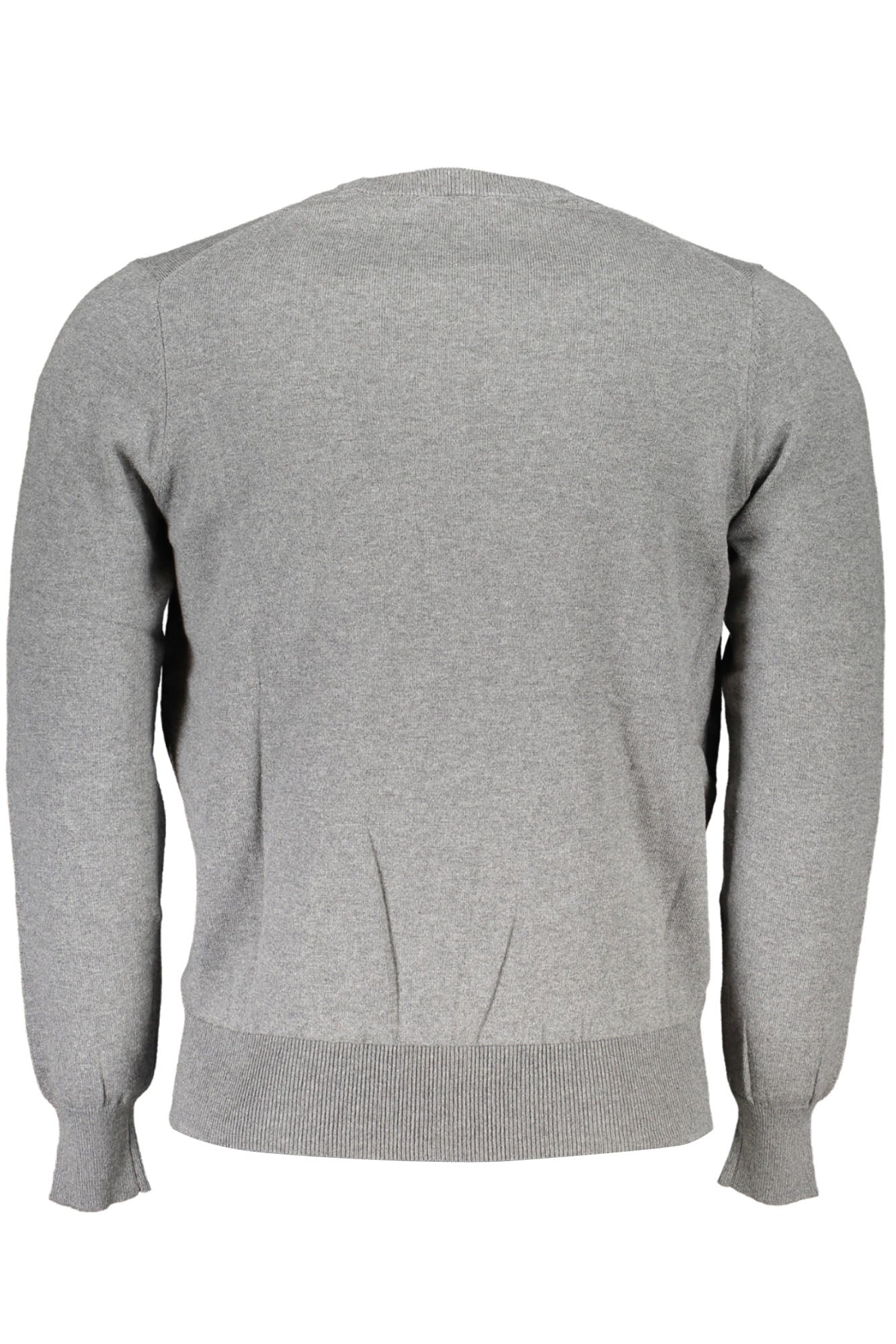 NORTH SAILS GRAY MEN'S SWEATER