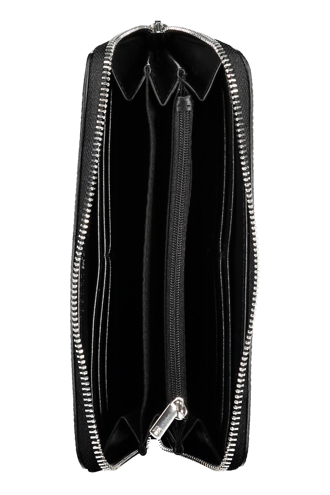 TOMMY HILFIGER WOMEN'S WALLET BLACK