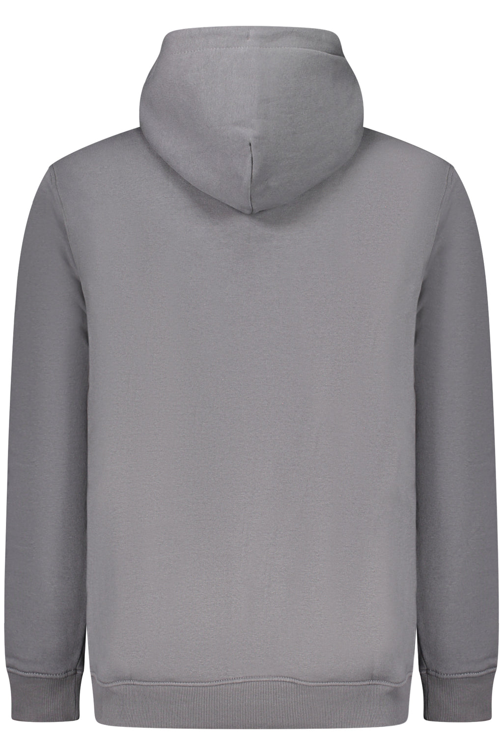 TOMMY HILFIGER MEN'S ZIP-UP SWEATSHIRT GREY