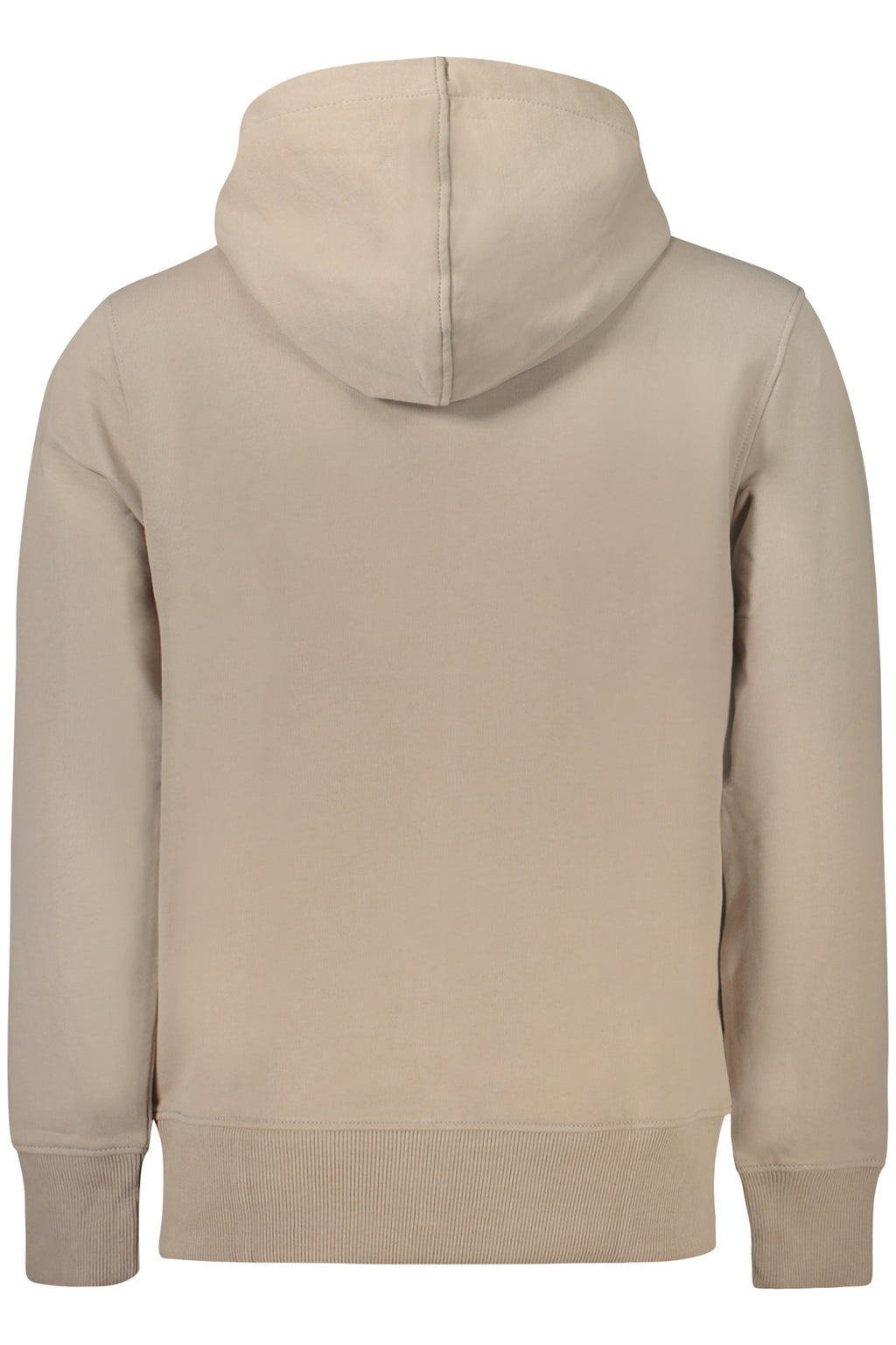 CALVIN KLEIN SWEATSHIRT WITHOUT ZIP MEN BEIGE